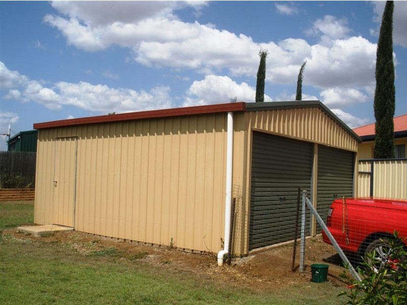 25 Rosewood Avenue, Gracemere QLD 4702