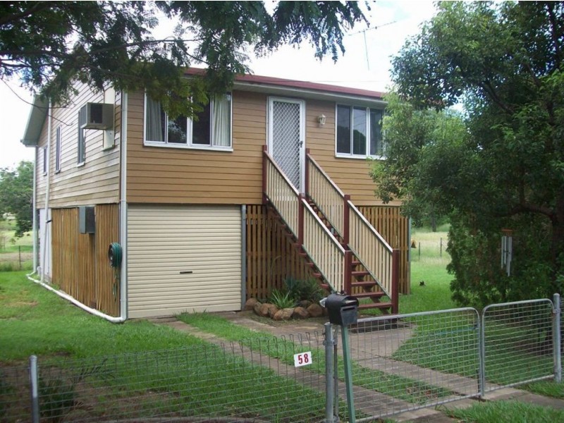 58 Jones Street, Wandal QLD 4700