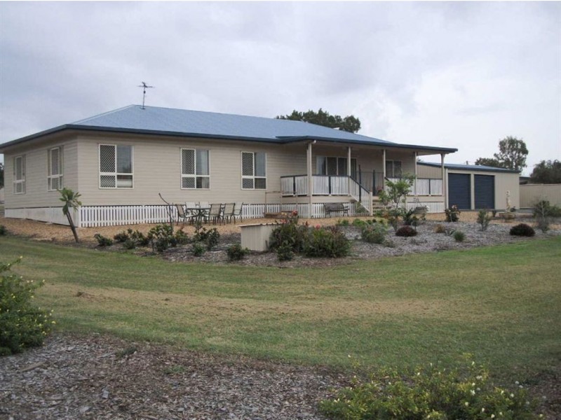 Bouldercombe QLD 4702