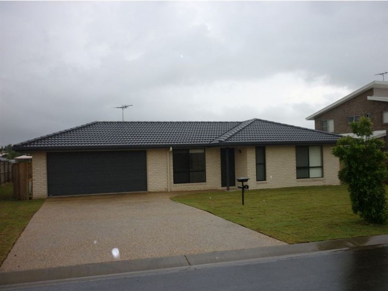 4 Koolamarra Drive, Gracemere QLD 4702