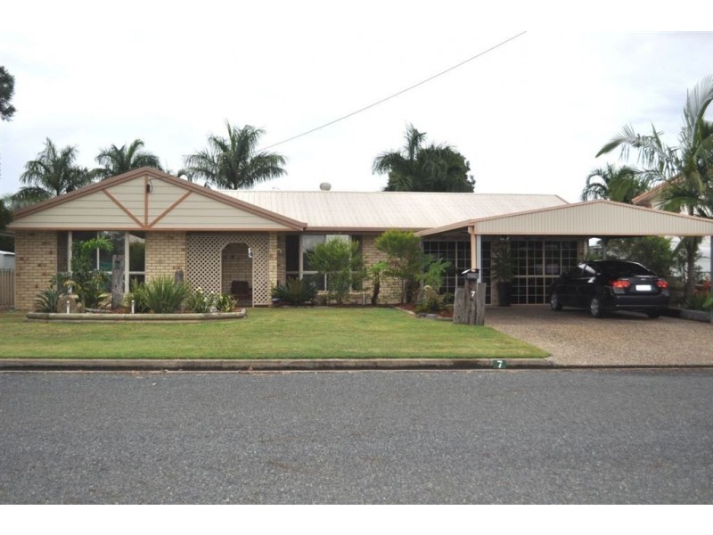 7 Stover street, Gracemere QLD 4702