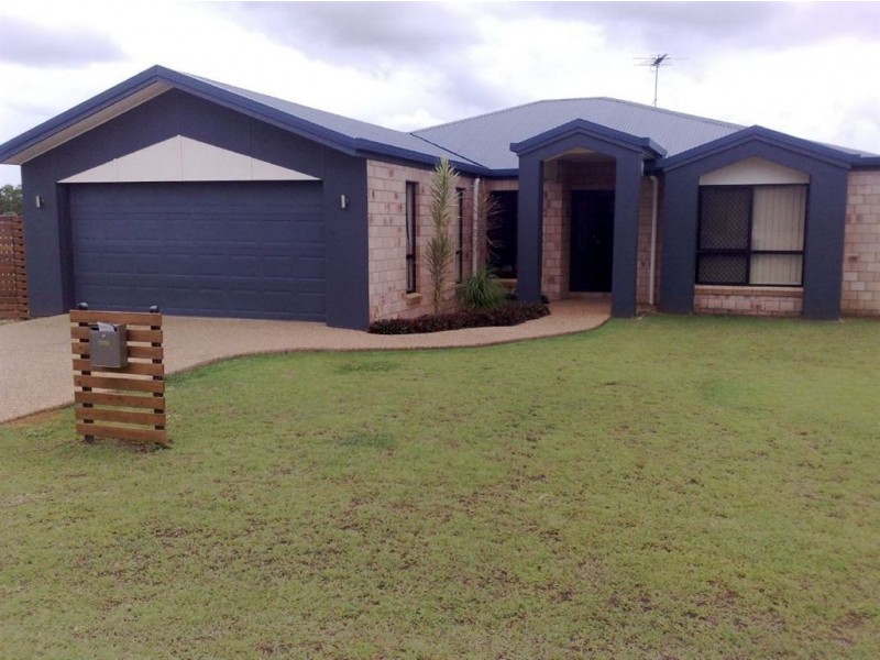 3 Sturt Court, Gracemere QLD 4702