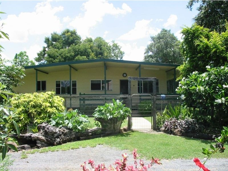 633 Alton Downs – Nine Mile Road, Alton Downs QLD 4702