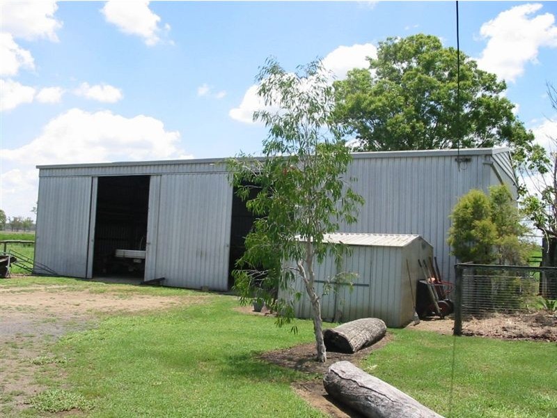 633 Alton Downs – Nine Mile Road, Alton Downs QLD 4702