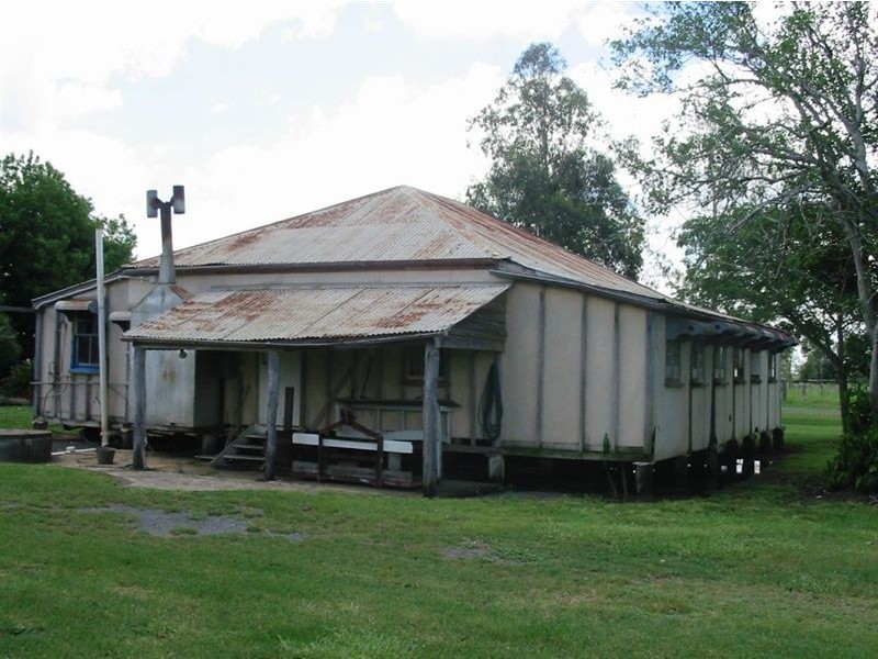 633 Alton Downs – Nine Mile Road, Alton Downs QLD 4702