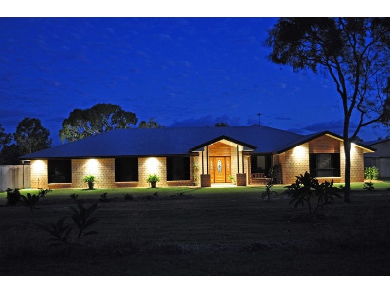 25 Latimer Av, Gracemere QLD 4702