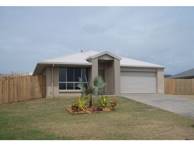 lot 165 Burke & Wills Drive, Gracemere QLD 4702