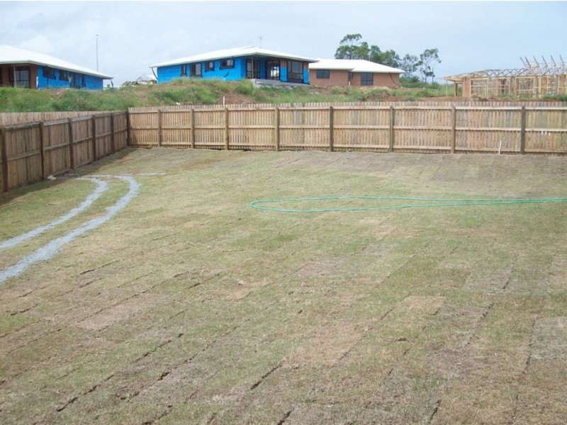 lot 165 Burke & Wills Drive, Gracemere QLD 4702