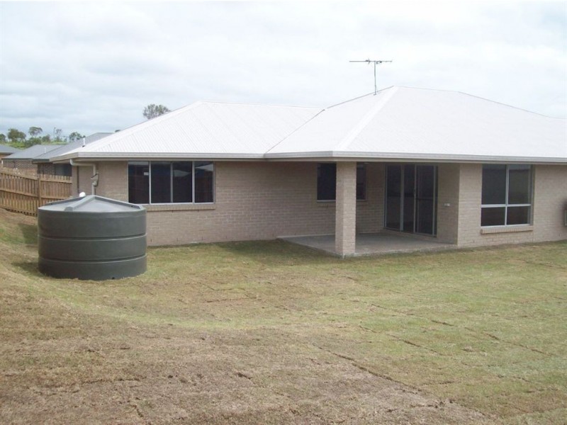 lot 165 Burke & Wills Drive, Gracemere QLD 4702