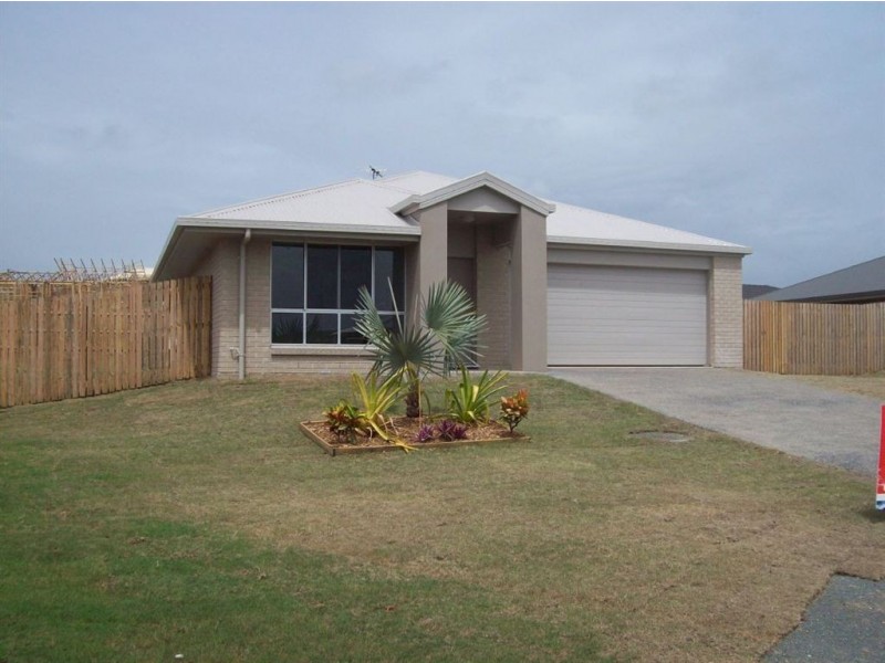 lot 165 Burke & Wills Drive, Gracemere QLD 4702