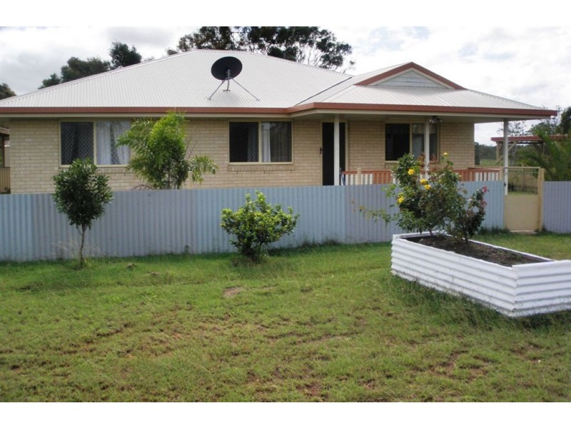 2489 Stanwell-Waroula Road, Ridgelands QLD 4702