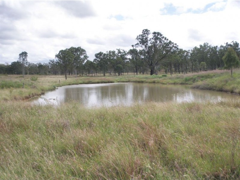2489 Stanwell-Waroula Road, Ridgelands QLD 4702