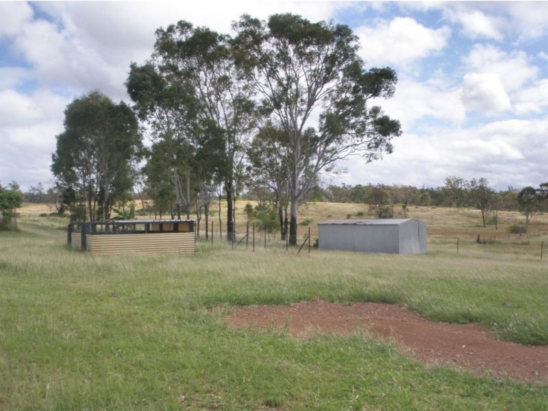 2489 Stanwell-Waroula Road, Ridgelands QLD 4702
