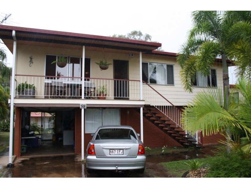 58 BREAKSPEAR STREET, Gracemere QLD 4702