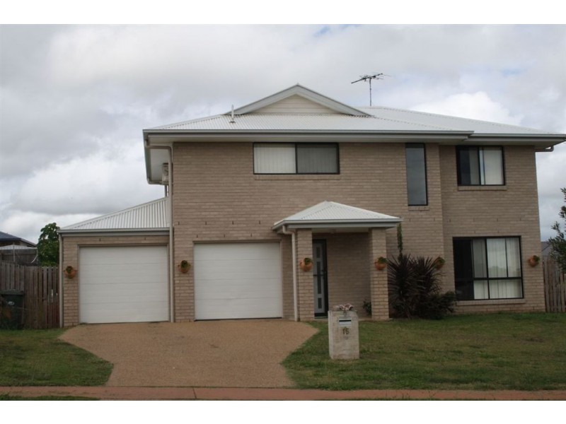 16 John Oxley Drive, Gracemere QLD 4702