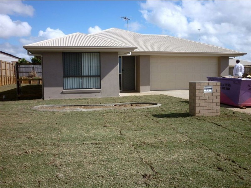 24 Koolamarra drive, Gracemere QLD 4702