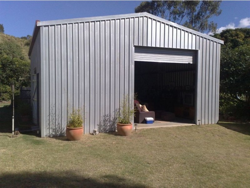 16 usher, Mount Morgan QLD 4714