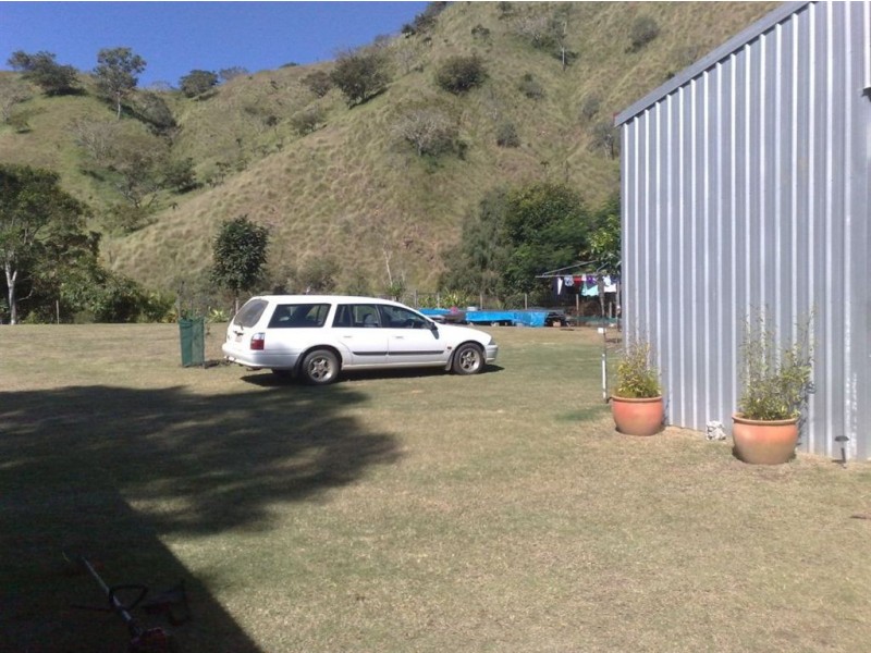 16 usher, Mount Morgan QLD 4714