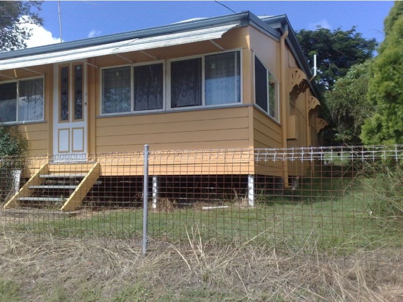 8 river, Mount Morgan QLD 4714