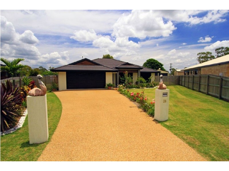 26 Corella Drive, Gracemere QLD 4702