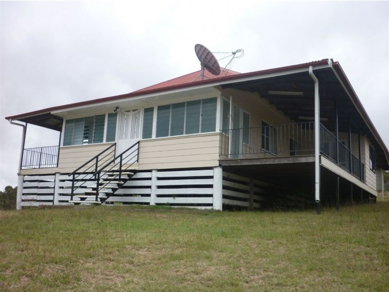 375 Struck Oil rd, Mount Morgan QLD 4714
