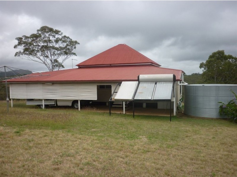 375 Struck Oil rd, Mount Morgan QLD 4714