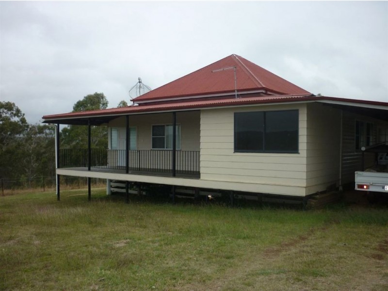 375 Struck Oil rd, Mount Morgan QLD 4714