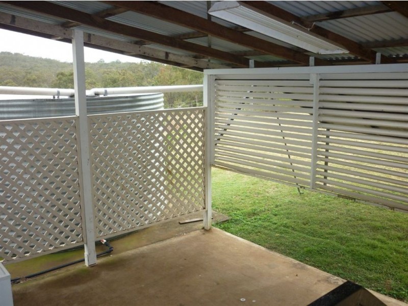 375 Struck Oil rd, Mount Morgan QLD 4714