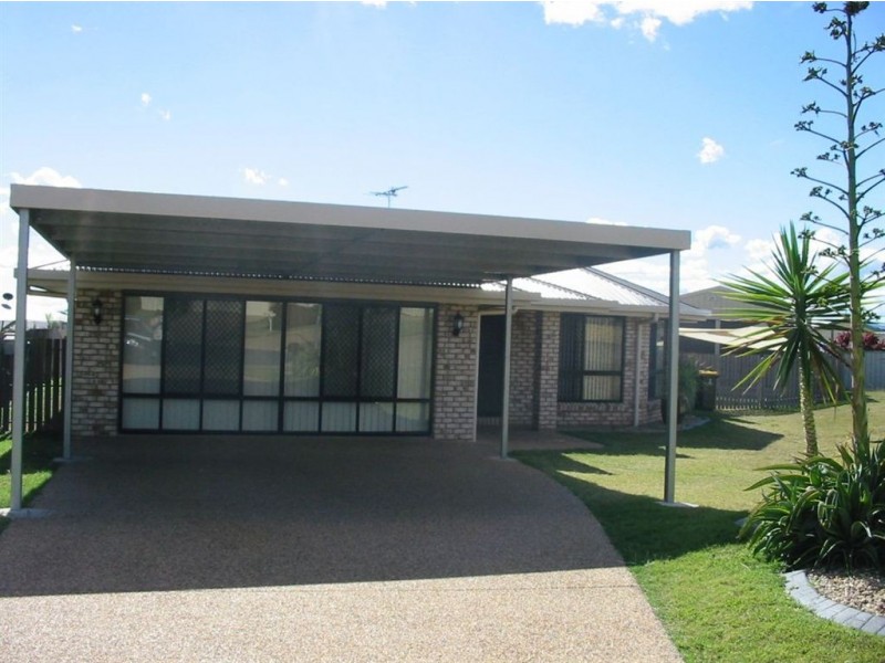5 Mimosa Court, Gracemere QLD 4702