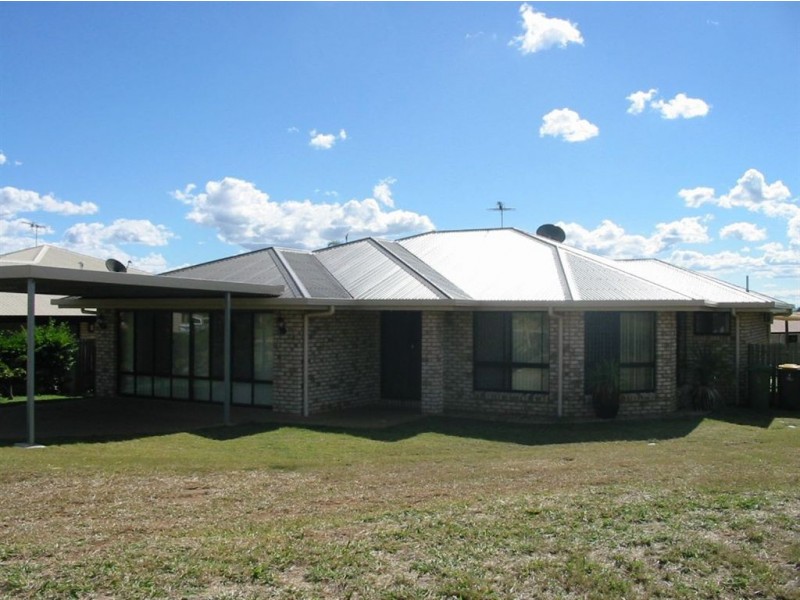 5 Mimosa Court, Gracemere QLD 4702