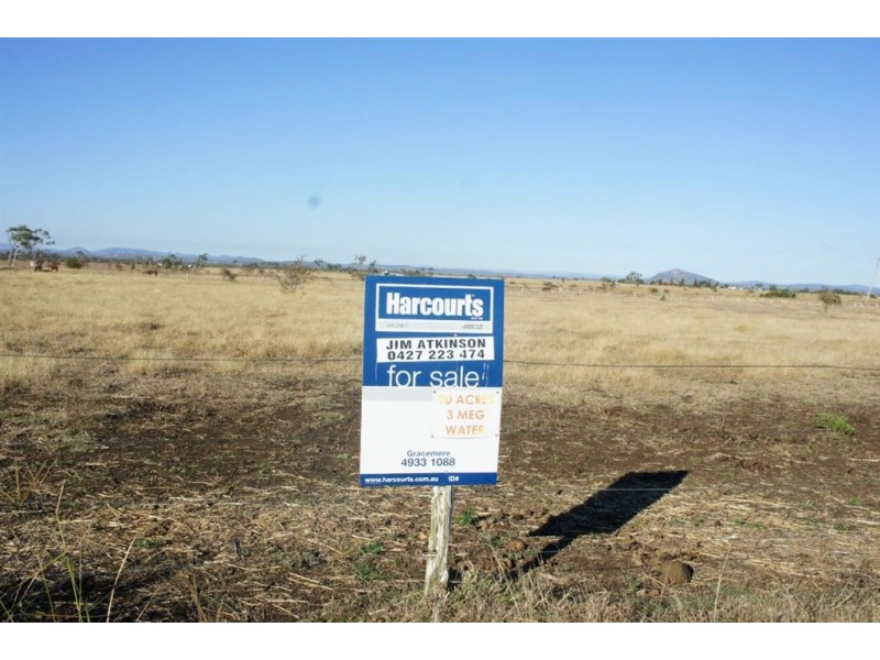 Lot 4 1149 Ridgelands Rd, Alton Downs QLD 4702