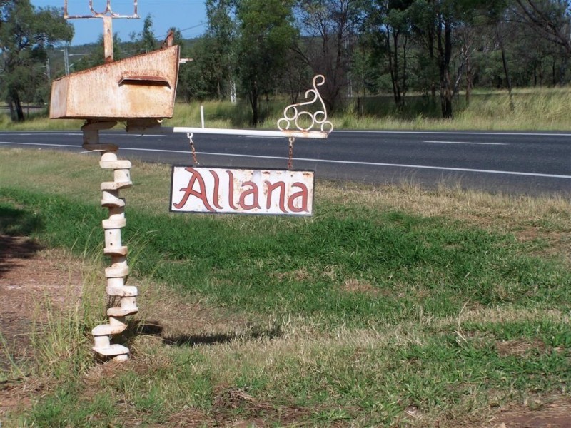 6301 Capricorn Highway, Gogango QLD 4702
