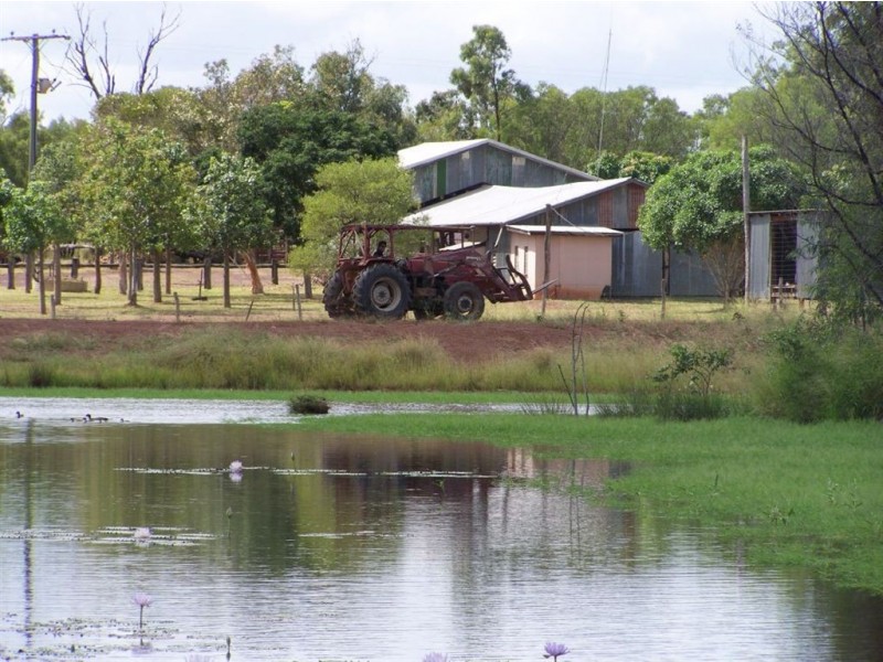 6301 Capricorn Highway, Gogango QLD 4702