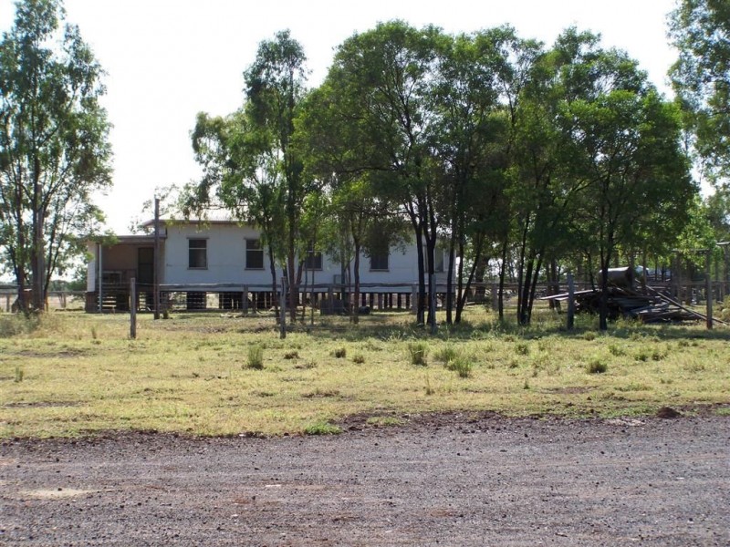 6301 Capricorn Highway, Gogango QLD 4702