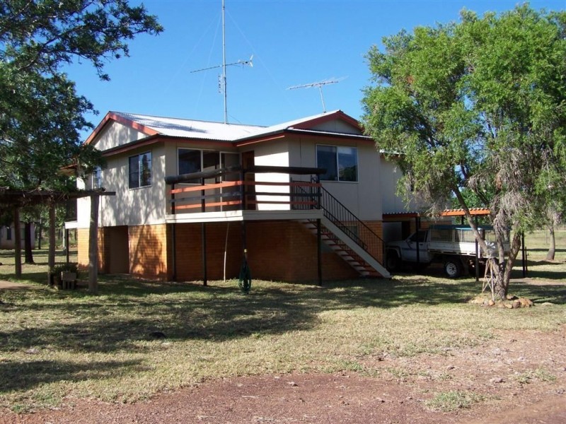 6301 Capricorn Highway, Gogango QLD 4702