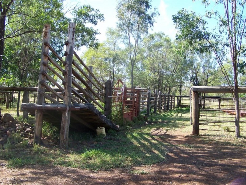 6301 Capricorn Highway, Gogango QLD 4702