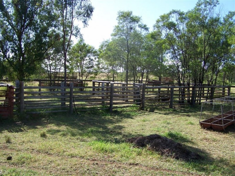 6301 Capricorn Highway, Gogango QLD 4702
