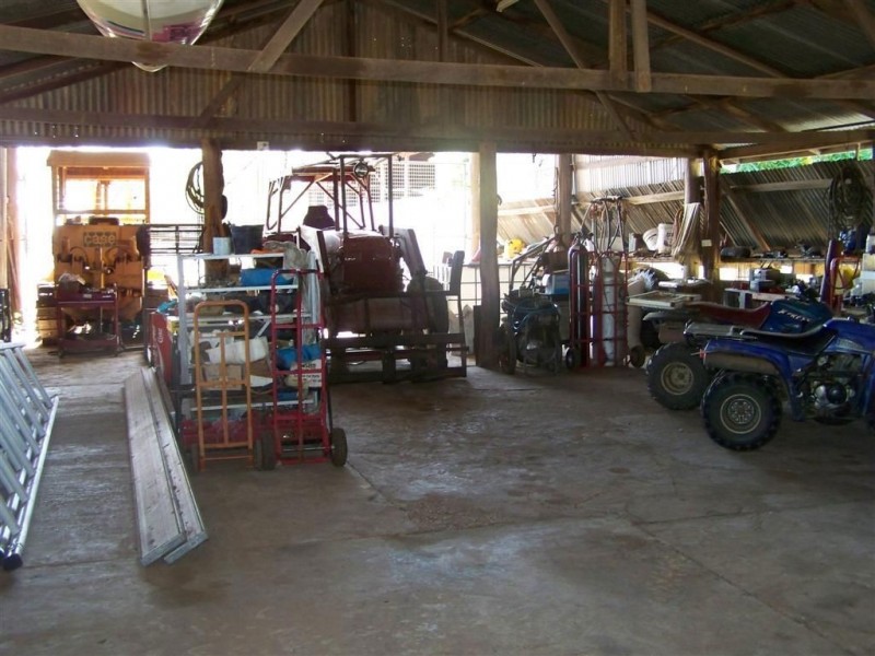 6301 Capricorn Highway, Gogango QLD 4702
