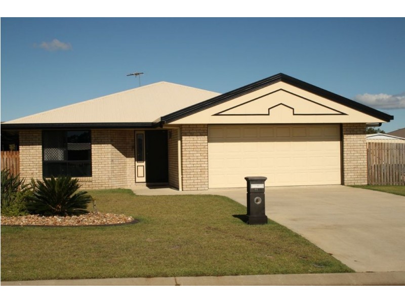 11 Rosella Drive, Gracemere QLD 4702