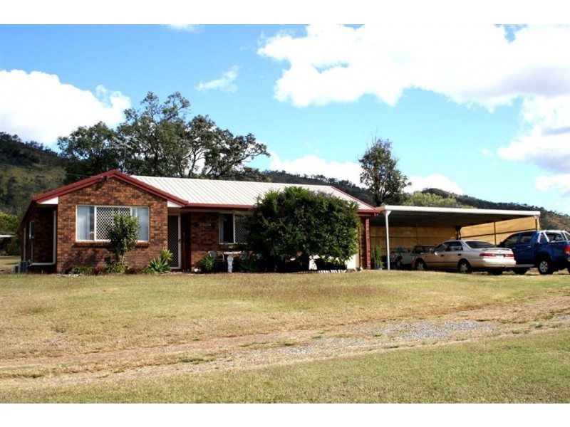 210 MT Usher Road, Bouldercombe QLD 4702