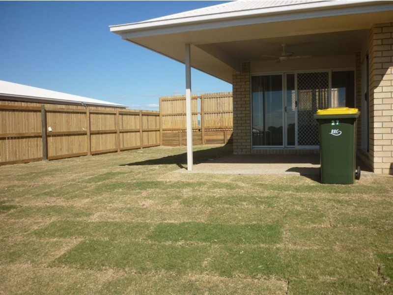29 Tawarra Crescent, Gracemere QLD 4702