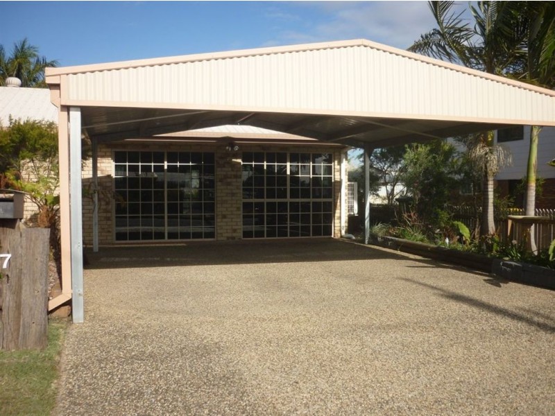 7 Stover Street, Gracemere QLD 4702