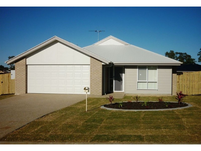 41 Riley Drive, Gracemere QLD 4702