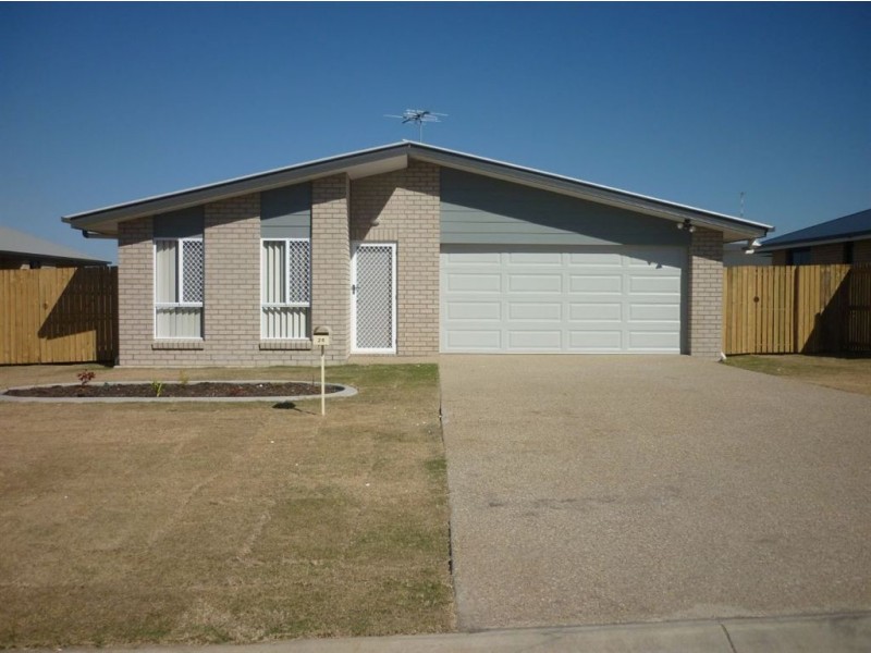 26 Webster street, Gracemere QLD 4702