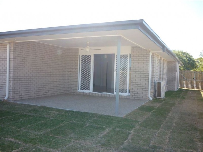 26 Webster street, Gracemere QLD 4702