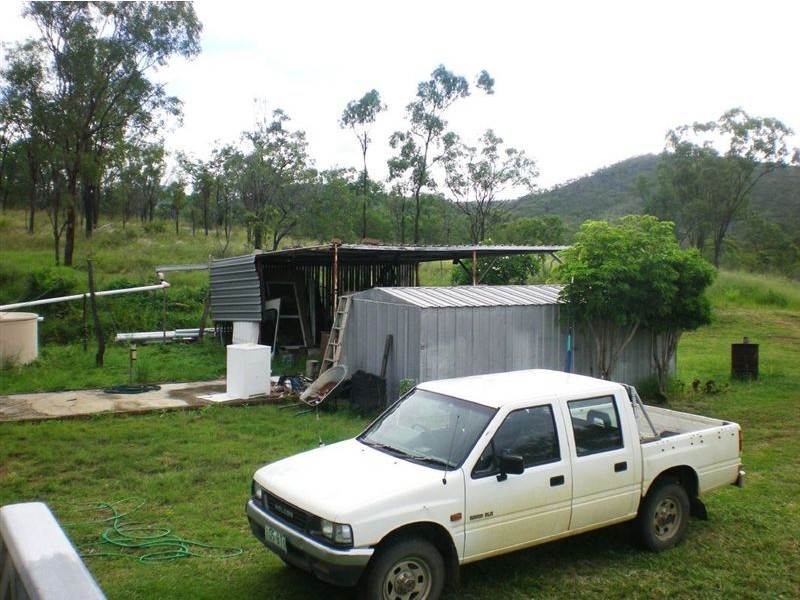 568 Aremby Road, Bouldercombe QLD 4702