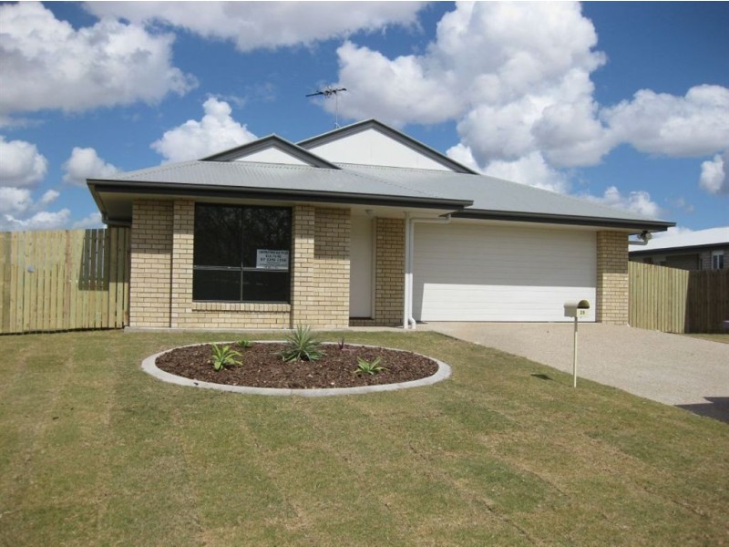 28 Webster Street, Gracemere QLD 4702