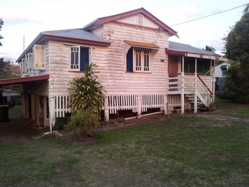 149 east, Mount Morgan QLD 4714