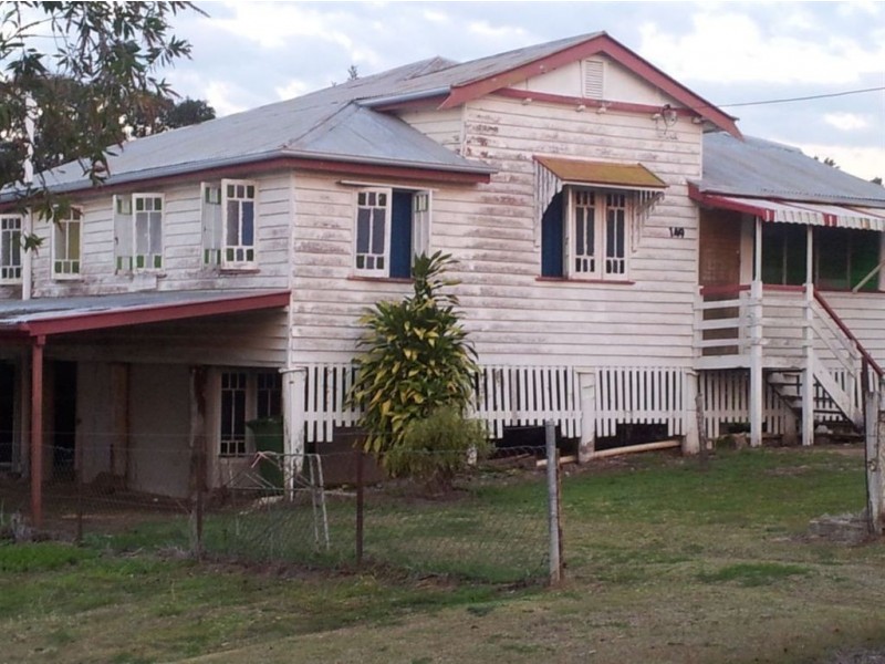 149 east, Mount Morgan QLD 4714
