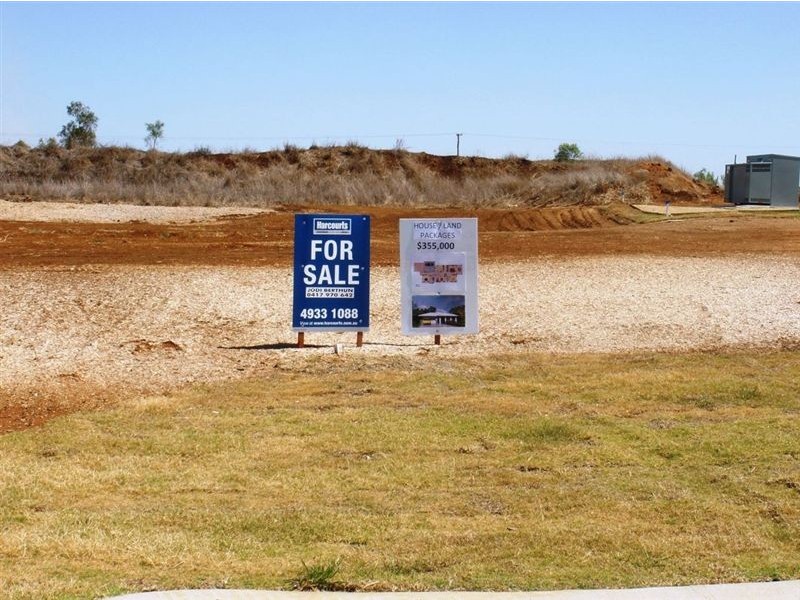 Lot 93 Doongarra, Gracemere QLD 4702